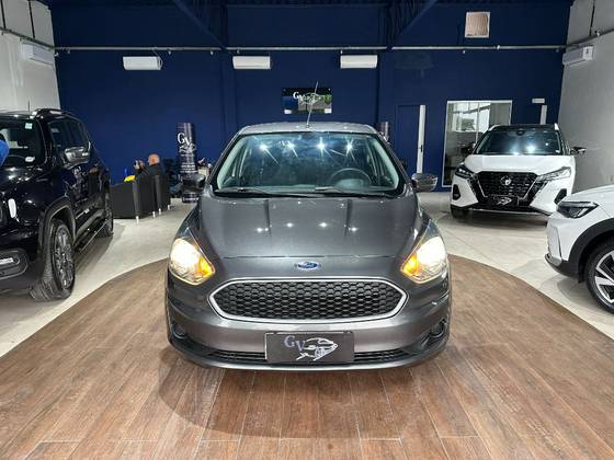FORD KA 1.0 TI-VCT FLEX SE PLUS MANUAL